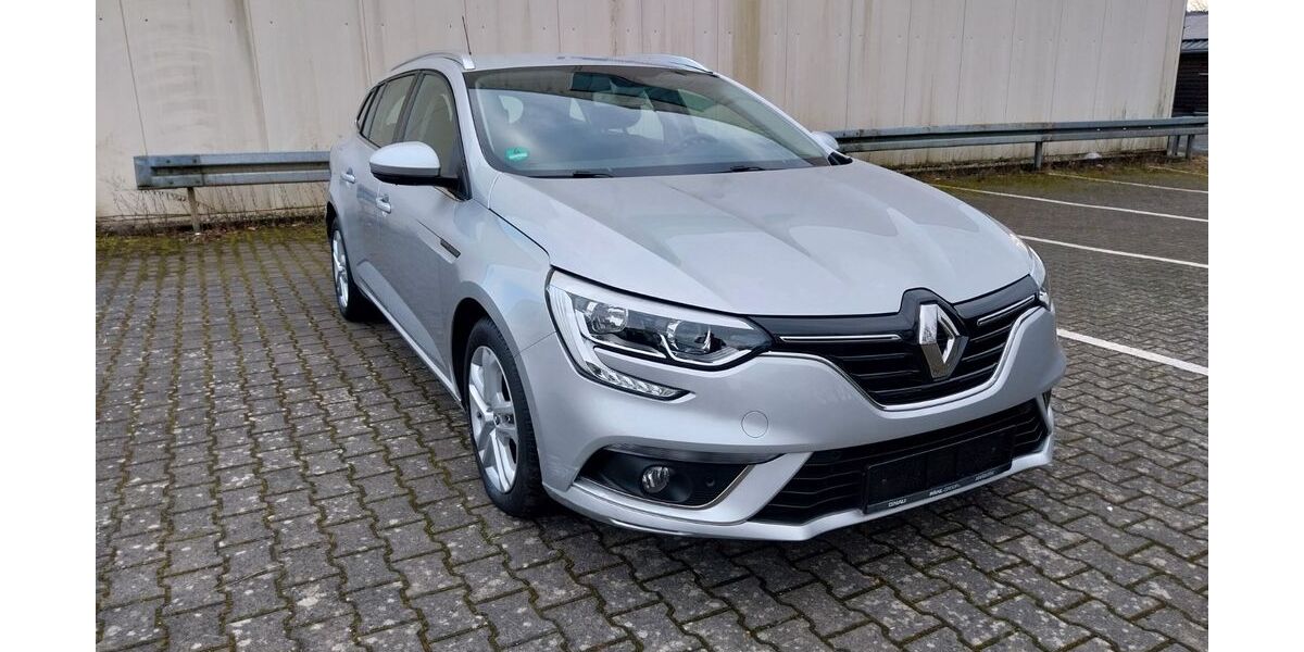 Renault Megane 81.320 km 12.599 &euro; Cölbe 35091