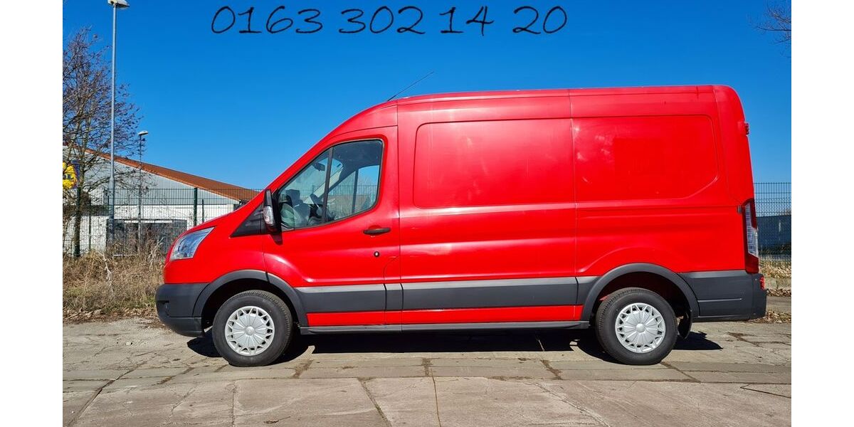 Ford Transit 150.000 km 13.800 &euro; Berlin 13089