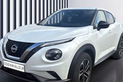 Nissan Juke 12.567 km 19.444 &euro; Zaberfeld-Michelbach 74374