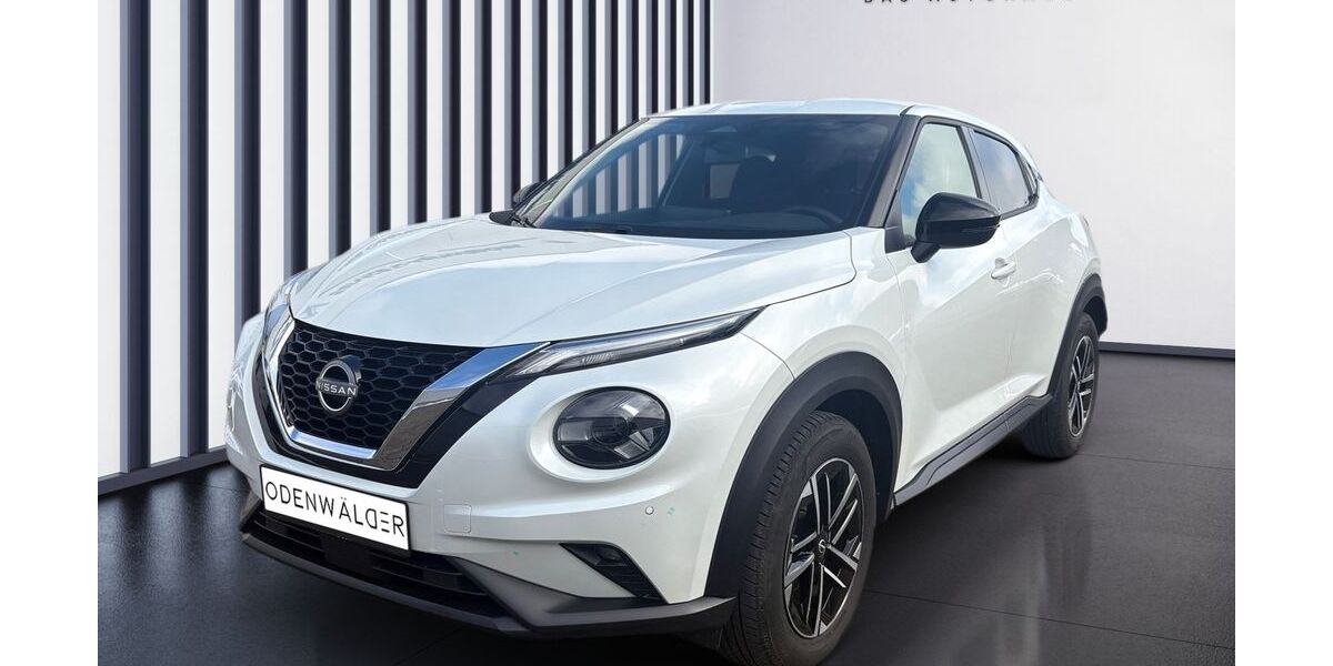 Nissan Juke 12.567 km 19.444 &euro; Zaberfeld-Michelbach 74374