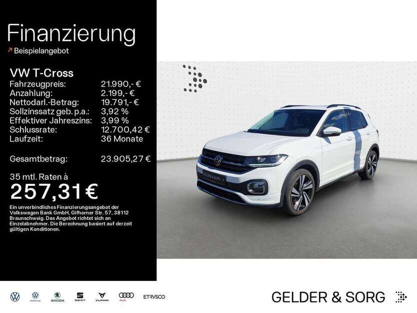T-Cross