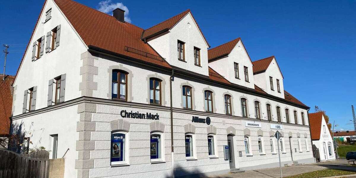 Haus zum Kaufen in Nördlingen 1.460.000 € 747 m² 20 zimmer