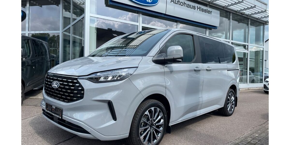 Ford Tourneo Custom 0 km 51.800 € Losheim am See 66679