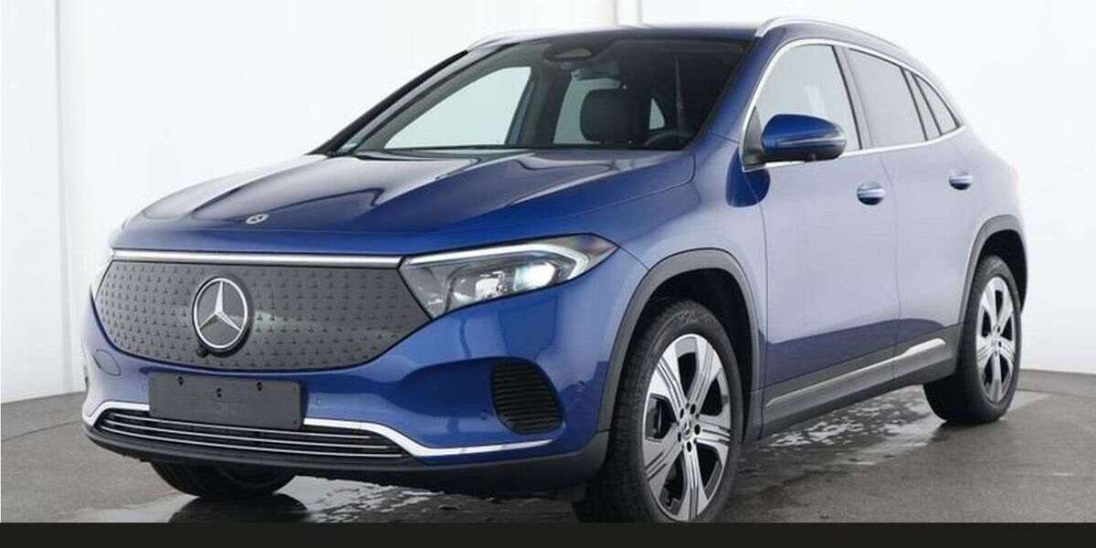 Mercedes-Benz EQA 5.100 km 36.750 &euro; Karlstadt 97753