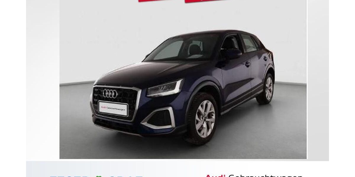 Audi Q2 27.427 km 29.990 &euro; Bernburg 06406