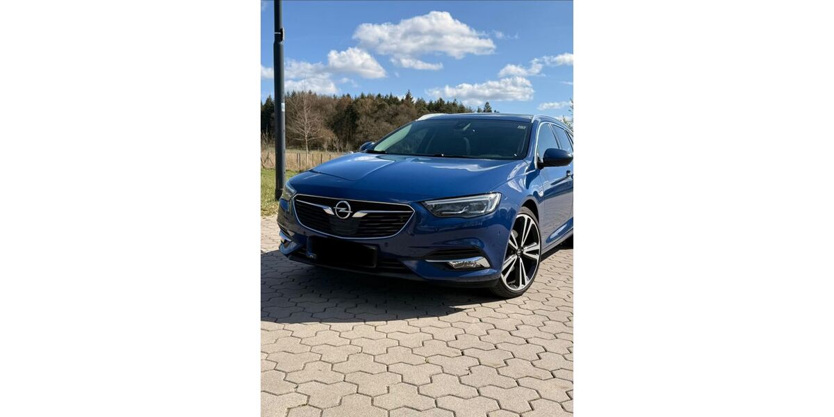 Opel Insignia 122.000 km 13.500 &euro; Buchholz i.d.N. 21244
