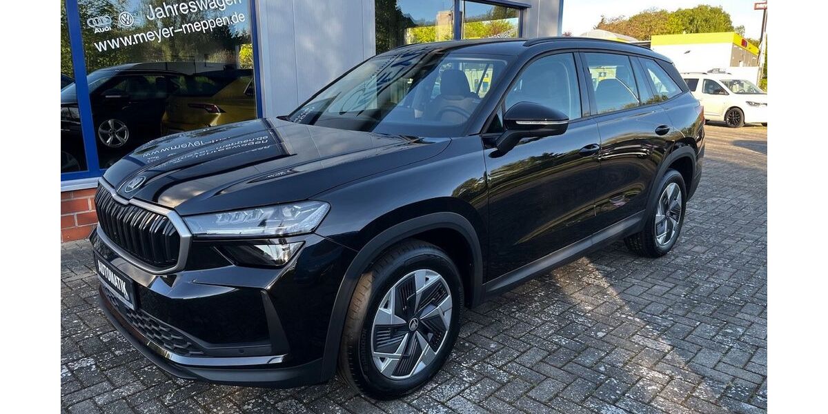 Skoda Kodiaq 20.000 km 36.900 &euro; Meppen 49716