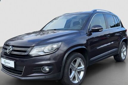 VW Tiguan 168.500 km 12.990 &euro; Simmern 55469