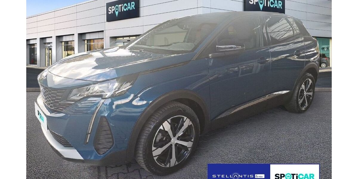 Peugeot 3008 51.367 km 19.990 &euro; Mannheim 68309