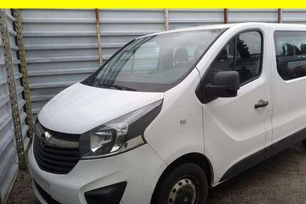 Opel Vivaro 220.022 km 8.400 &euro; Lübeck 23556