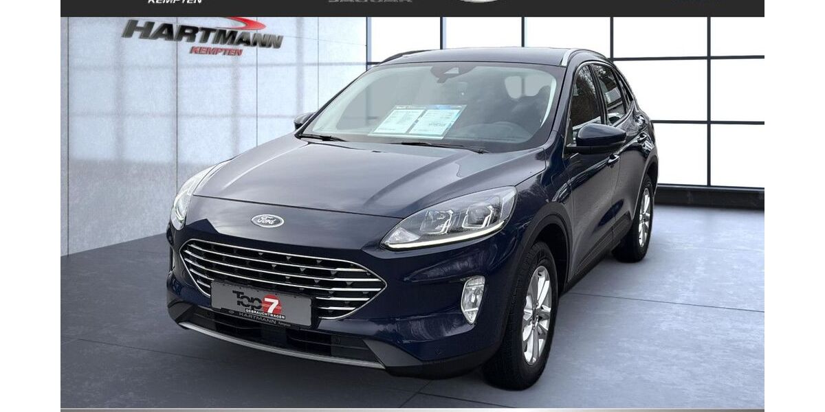 Ford Kuga 41.121 km 21.450 &euro; Kempten 87435