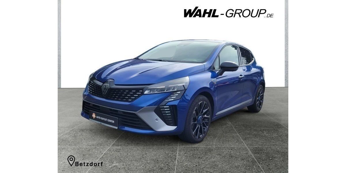 Renault Clio 44.080 km 21.490 &euro; Betzdorf 57518