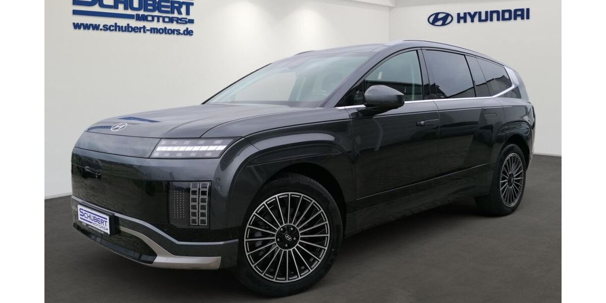 Hyundai IONIQ 9 2.900 km 76.790 &euro; Aschersleben 06449