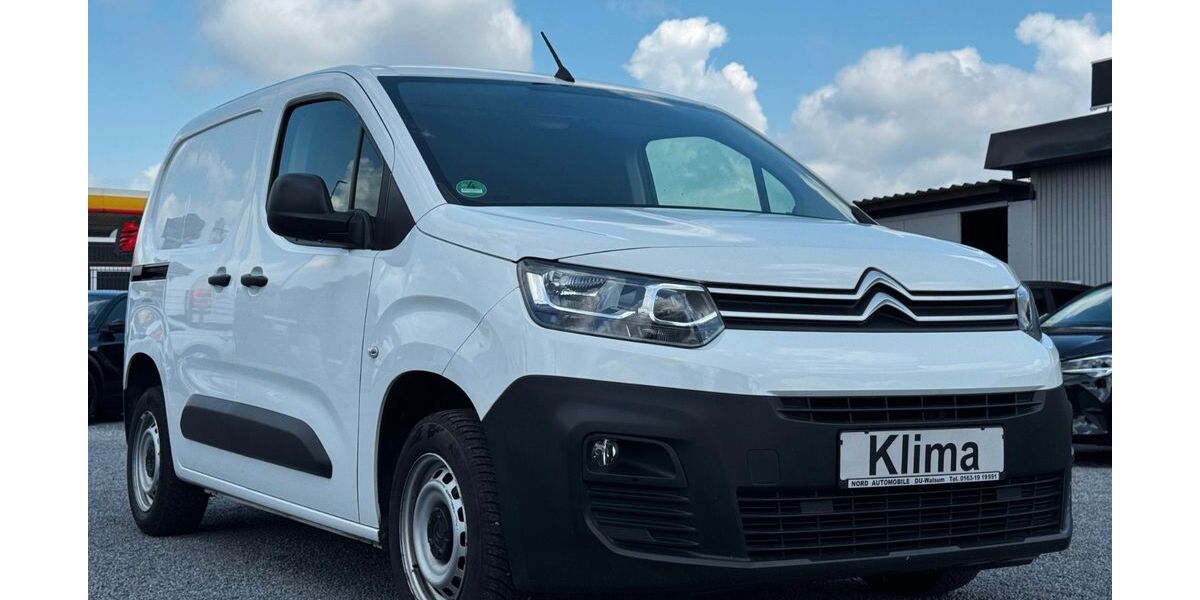 Citroen Berlingo 123.705 km 10.500 &euro; Duisburg 47178