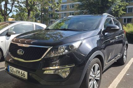 Kia Sportage 198.000 km 9.500 &euro; Göttingen 37081