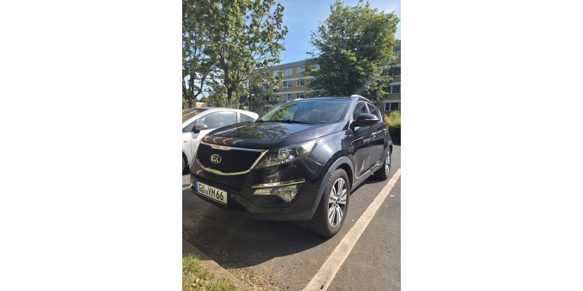 Kia Sportage 198.000 km 9.500 &euro; Göttingen 37081