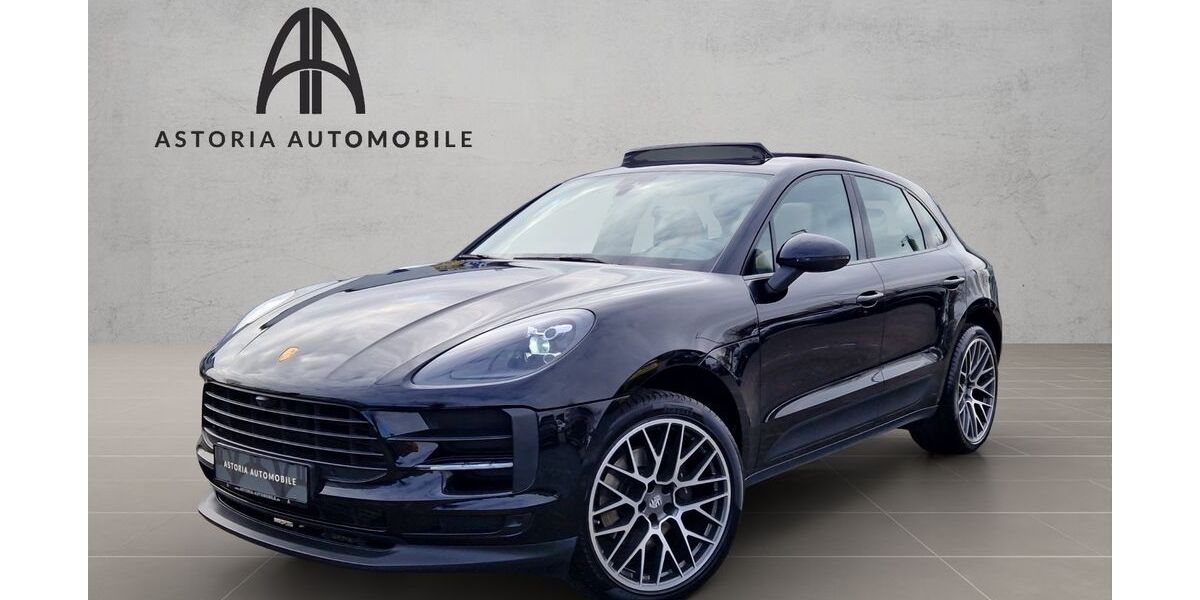 Porsche Macan 37.484 km 50.990 &euro; Kaarst (bei Düsseldorf) 41564