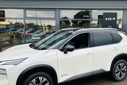 Nissan X-Trail 18.000 km 37.990 € Wesel 46485