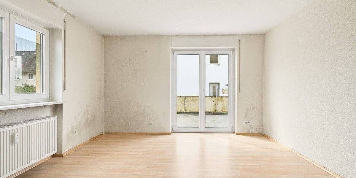 Etagenwohnung Konstanz Petershausen - 4 Zimmer, 110 m&sup2;, 495.000&euro; | Angebot:26867280