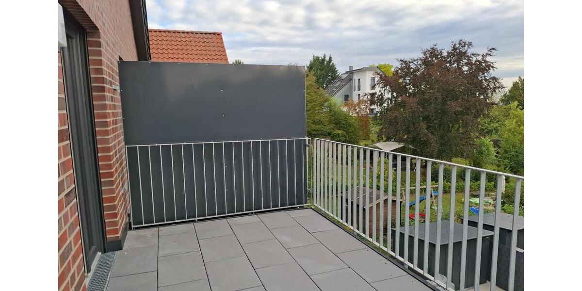 Etagenwohnung Altenberge - 3 Zimmer, 101 m&sup2;, 1.300&euro; | Angebot:24626841