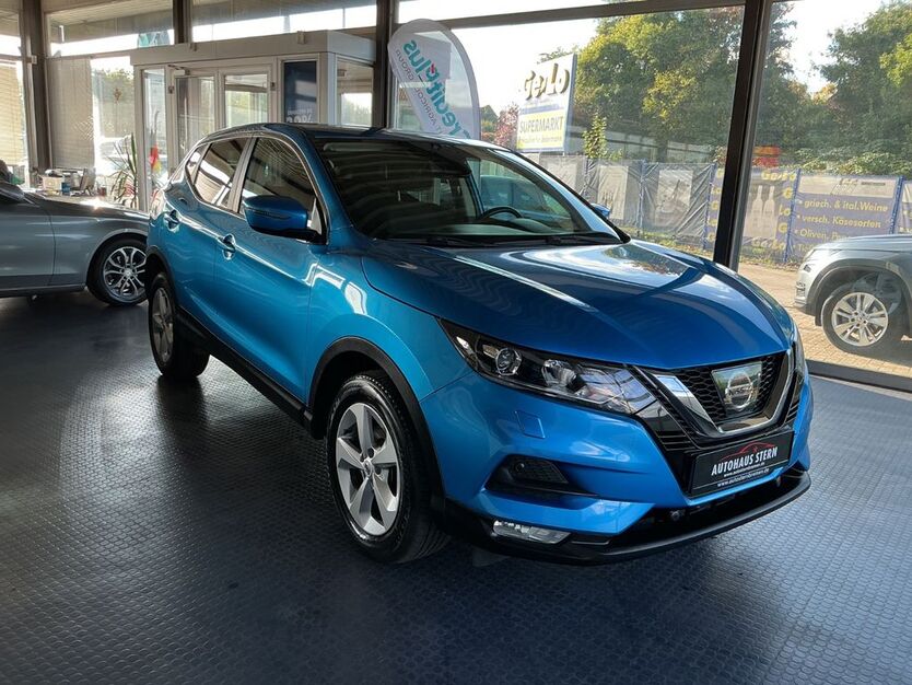 Nissan Qashqai 49.000 km 15.300 € Bremen 28201