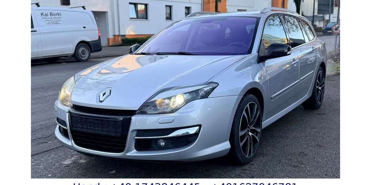 Renault Laguna 180.000 km 4.490 &euro; Waldkraiburg 84478