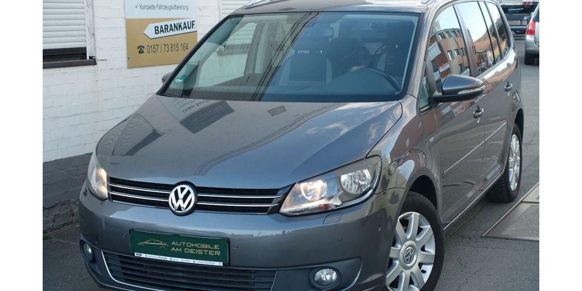 VW Touran 99.600 km 12.790 &euro; Springe 31832