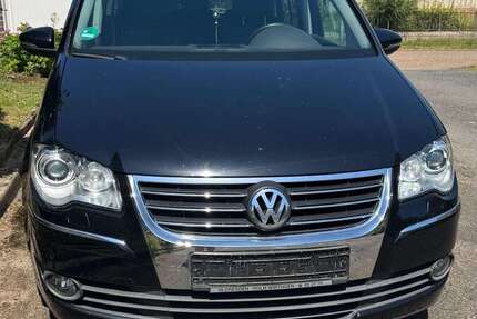 VW Touran 213.000 km 3.900 &euro; Soltau, Stadt 29614