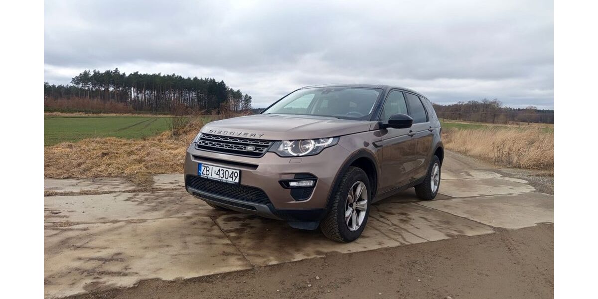 Land Rover Discovery Sport 188.000 km 12.000 &euro; Bad Freienwalde 16259