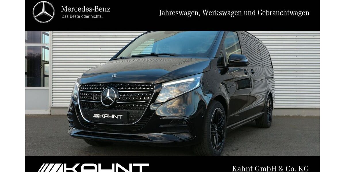 Mercedes-Benz V 300 3.000 km 97.790 € Dippoldiswalde bei Dresden 01744