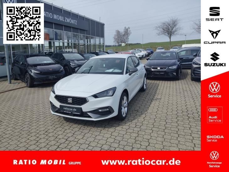 Seat Leon 8.872 km 31.770 &euro; Annaberg-Buchholz 09456