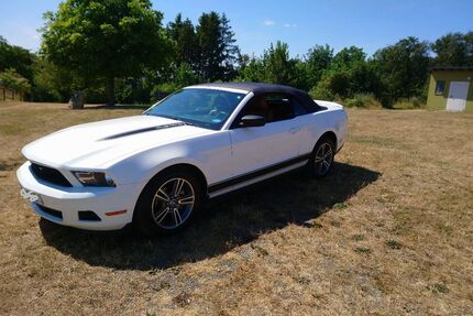 Ford Mustang 95.516 km 13.900 &euro; Vöhl-Obernburg 34516