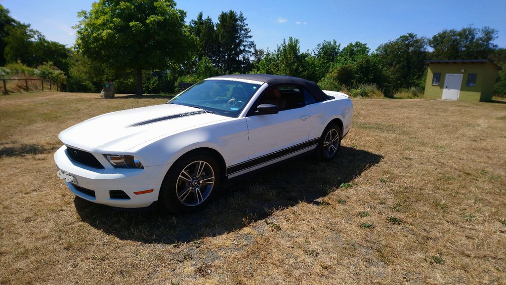 Ford Mustang 95.516 km 13.900 &euro; Vöhl-Obernburg 34516