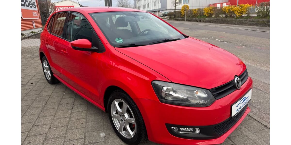 VW Polo 111.889 km 5.999 &euro; Aalen 73431