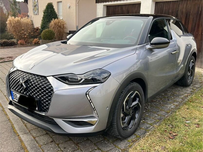 DS3 Crossback