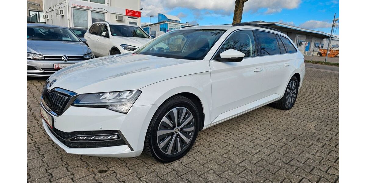 Skoda Superb 45.099 km 26.950 &euro; Nufringen/Stuttgart 71154