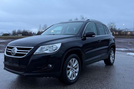 VW Tiguan 137.000 km 4.900 &euro; Kirchberg 55481