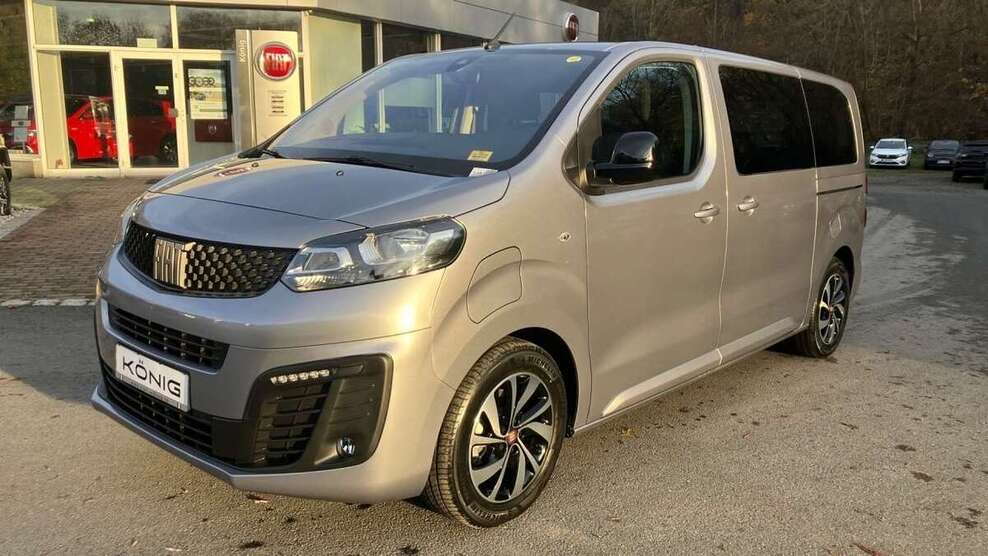 Fiat Ulysse 12.729 km 32.498 € Oranienburg 16515