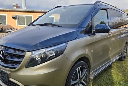 Mercedes-Benz Vito 88.000 km 25.999 &euro; Dresden 01157