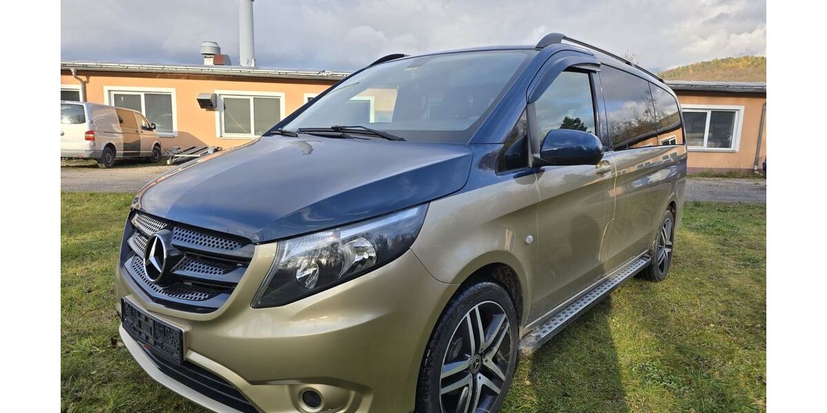 Mercedes-Benz Vito 88.000 km 25.999 &euro; Dresden 01157