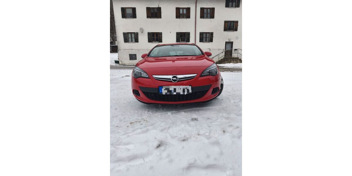 Opel Astra 67.000 km 7.800 &euro; Waakirchen 83666