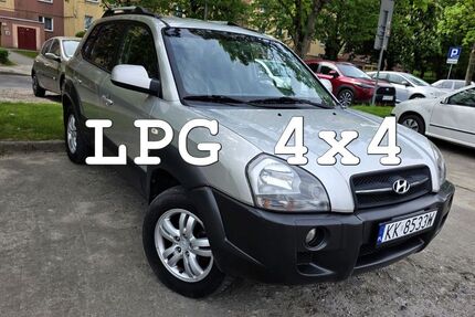 Hyundai TUCSON 172.000 km 5.300 &euro; Krakow 31-80