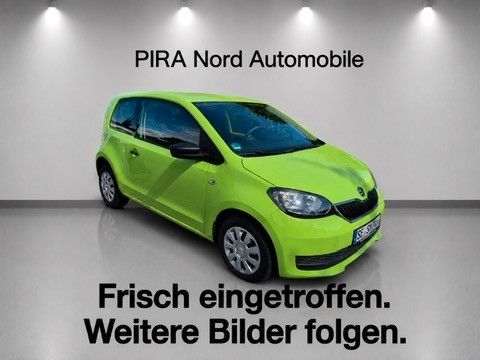 Skoda Citigo 38.675 km 7.980 &euro; Norderstedt 22844