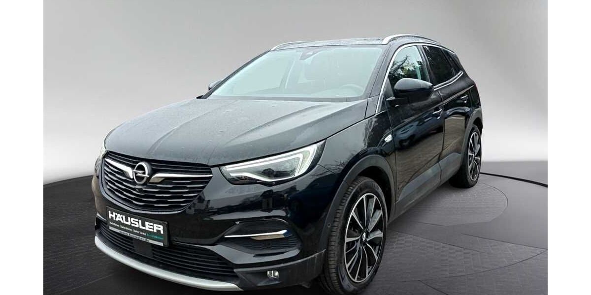 Opel Grandland (X) 51.980 km 23.900 &euro; Freising 85356