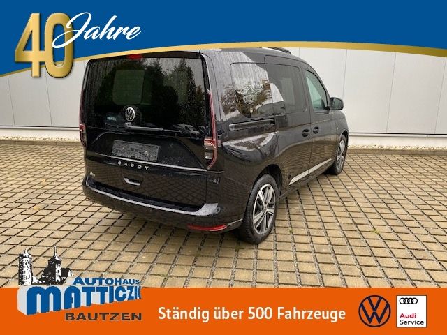 VW Caddy 126.002 km 22.979 &euro; Bautzen 02625