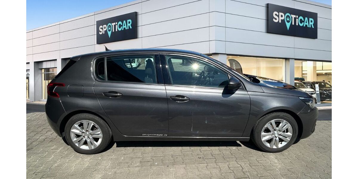 Peugeot 308 74.600 km 12.490 &euro; Kettershausen 86498
