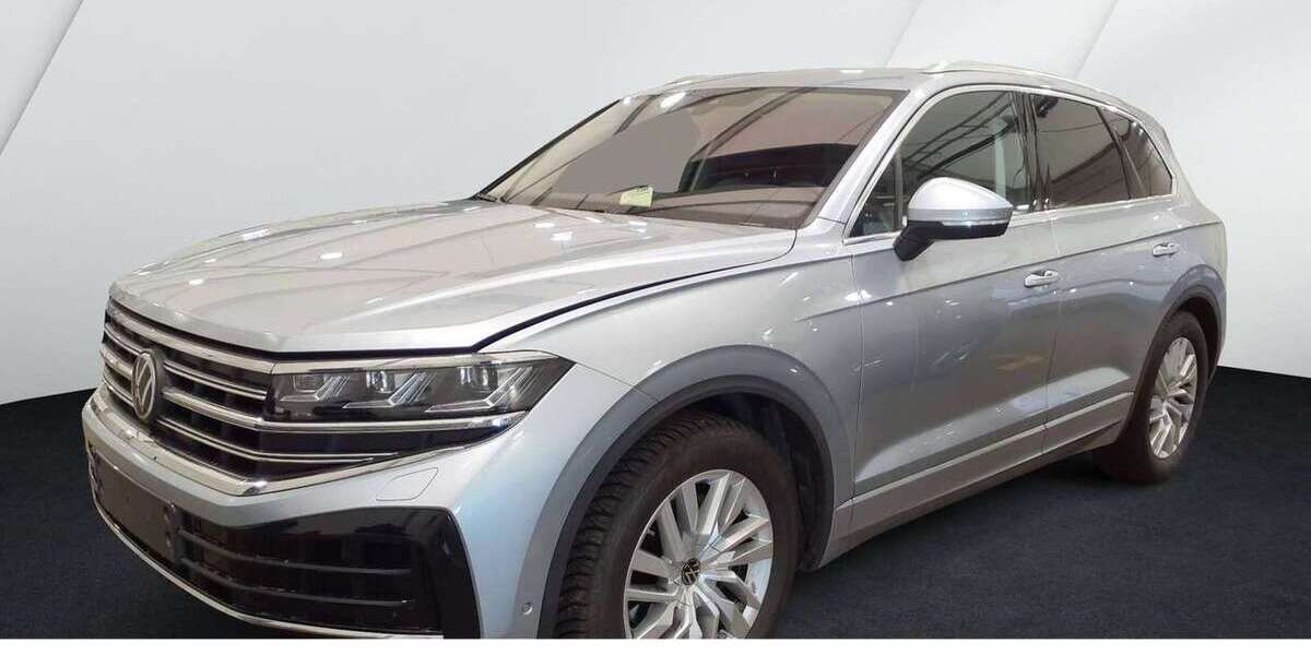 VW Touareg 25.627 km 54.690 &euro; Bielefeld 33689