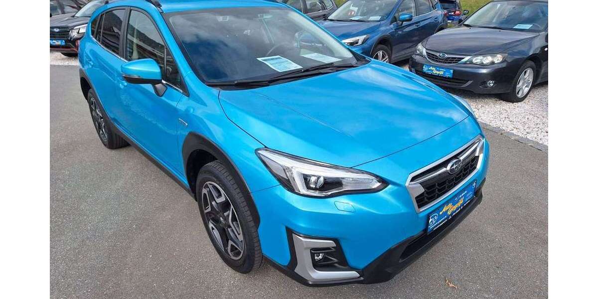 Subaru XV 53.258 km 19.950 &euro; Bad Kötzting 93444