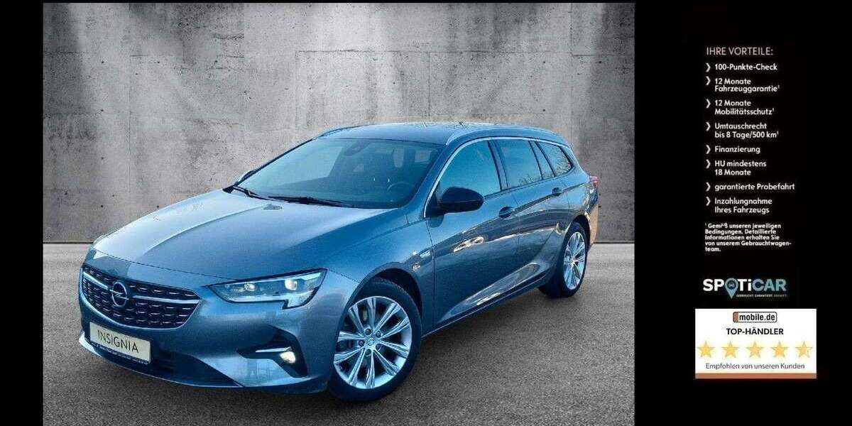 Opel Insignia 99.000 km 19.450 &euro; Lübbenau 03222