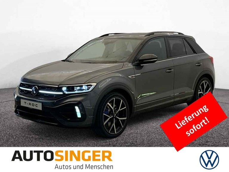 VW T-Roc 3.500 km 47.480 &euro; Kaufbeuren 87600